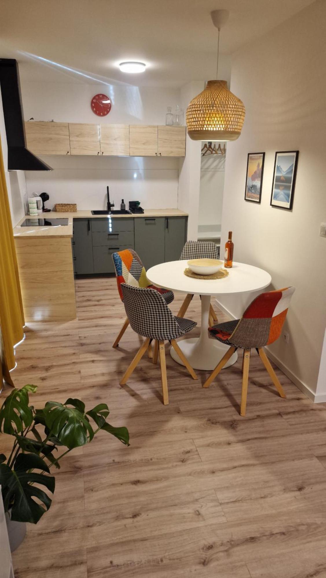 Apartman Ride & Chill V Rezidencii Paludzka Liptovsky Mikulas Exterior photo