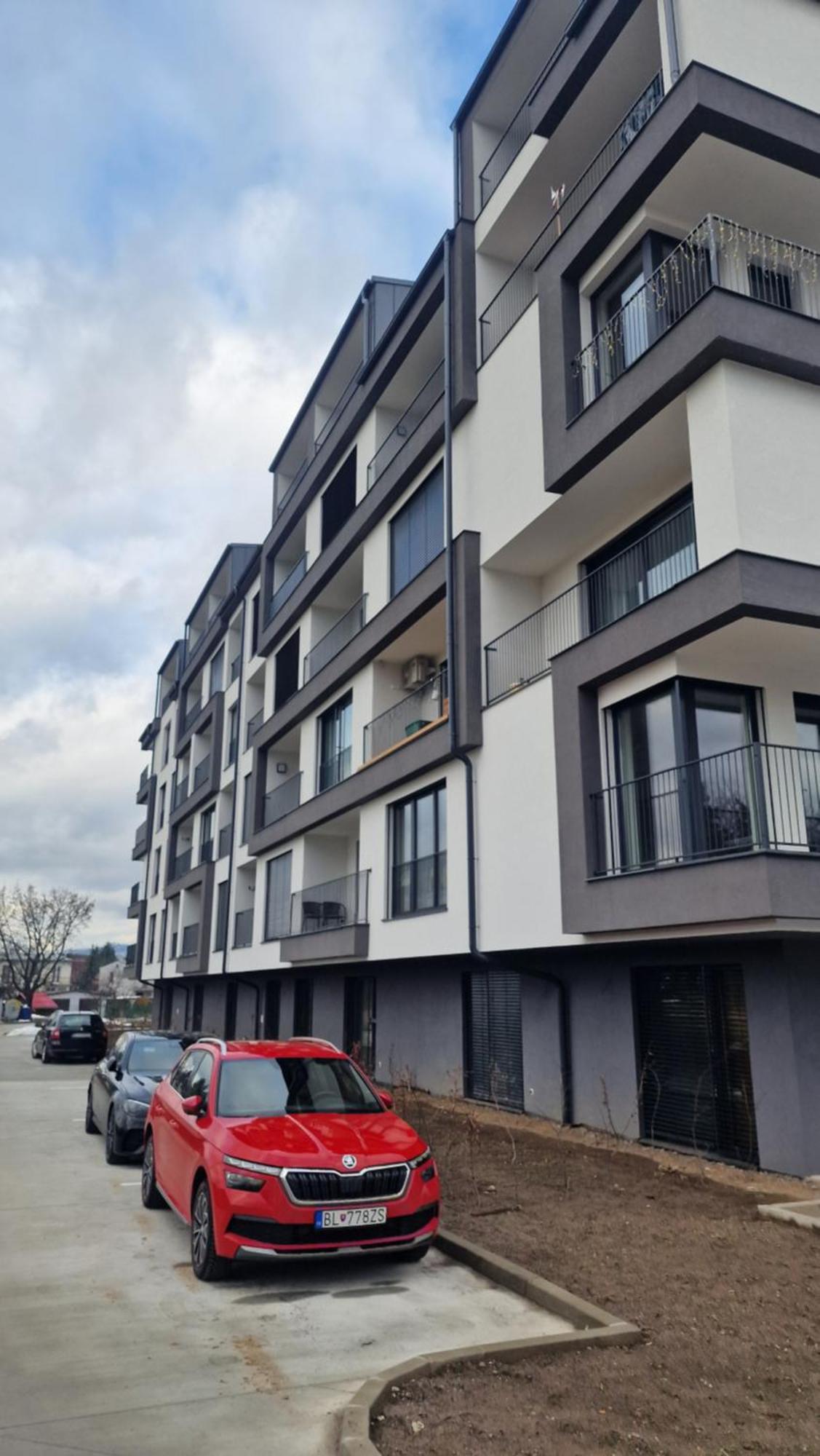 Apartman Ride & Chill V Rezidencii Paludzka Liptovsky Mikulas Exterior photo