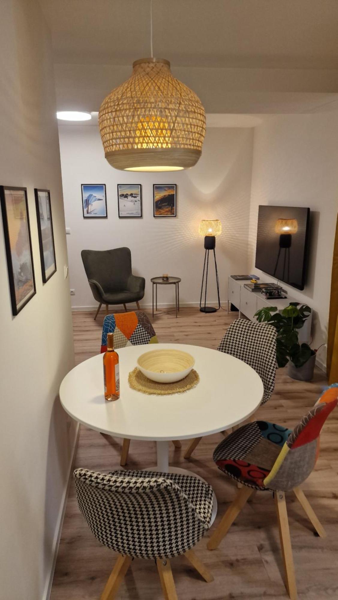 Apartman Ride & Chill V Rezidencii Paludzka Liptovsky Mikulas Exterior photo