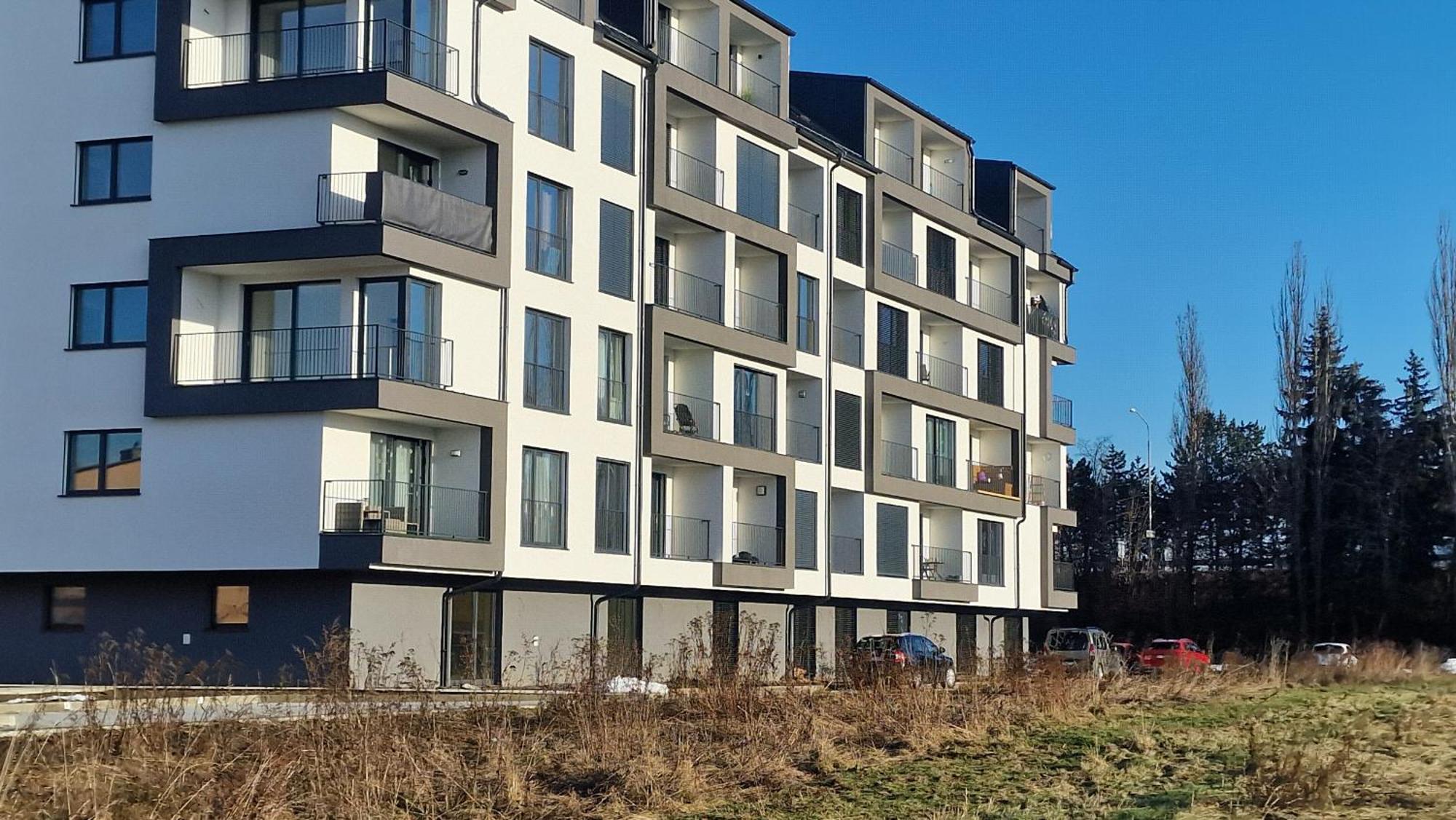 Apartman Ride & Chill V Rezidencii Paludzka Liptovsky Mikulas Exterior photo