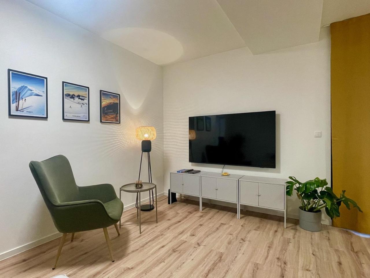 Apartman Ride & Chill V Rezidencii Paludzka Liptovsky Mikulas Exterior photo